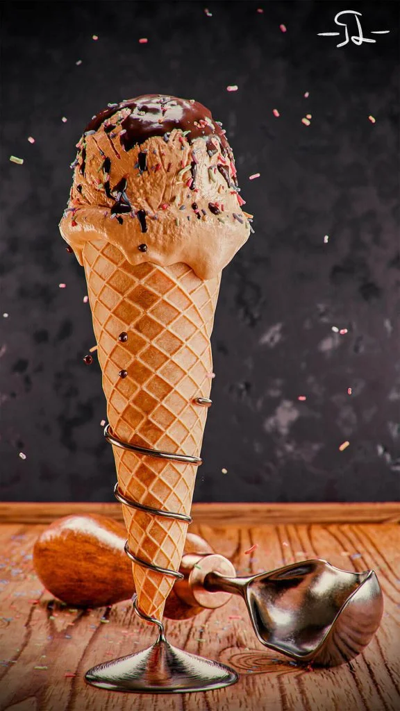 Ice Cream Delight